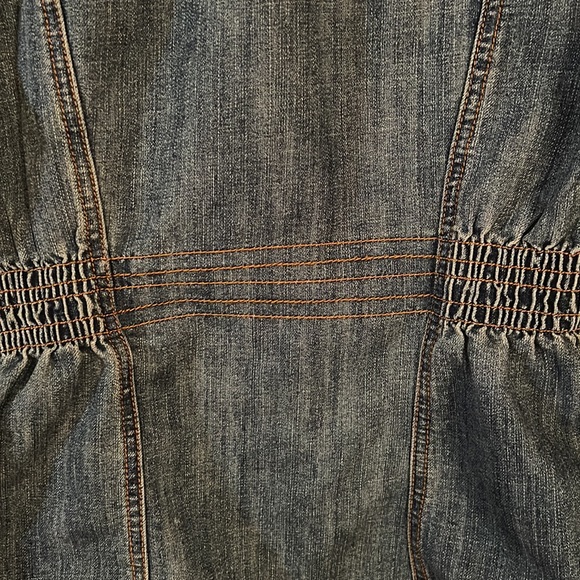 Vanilla Star Jean Jacket - Picture 7 of 8